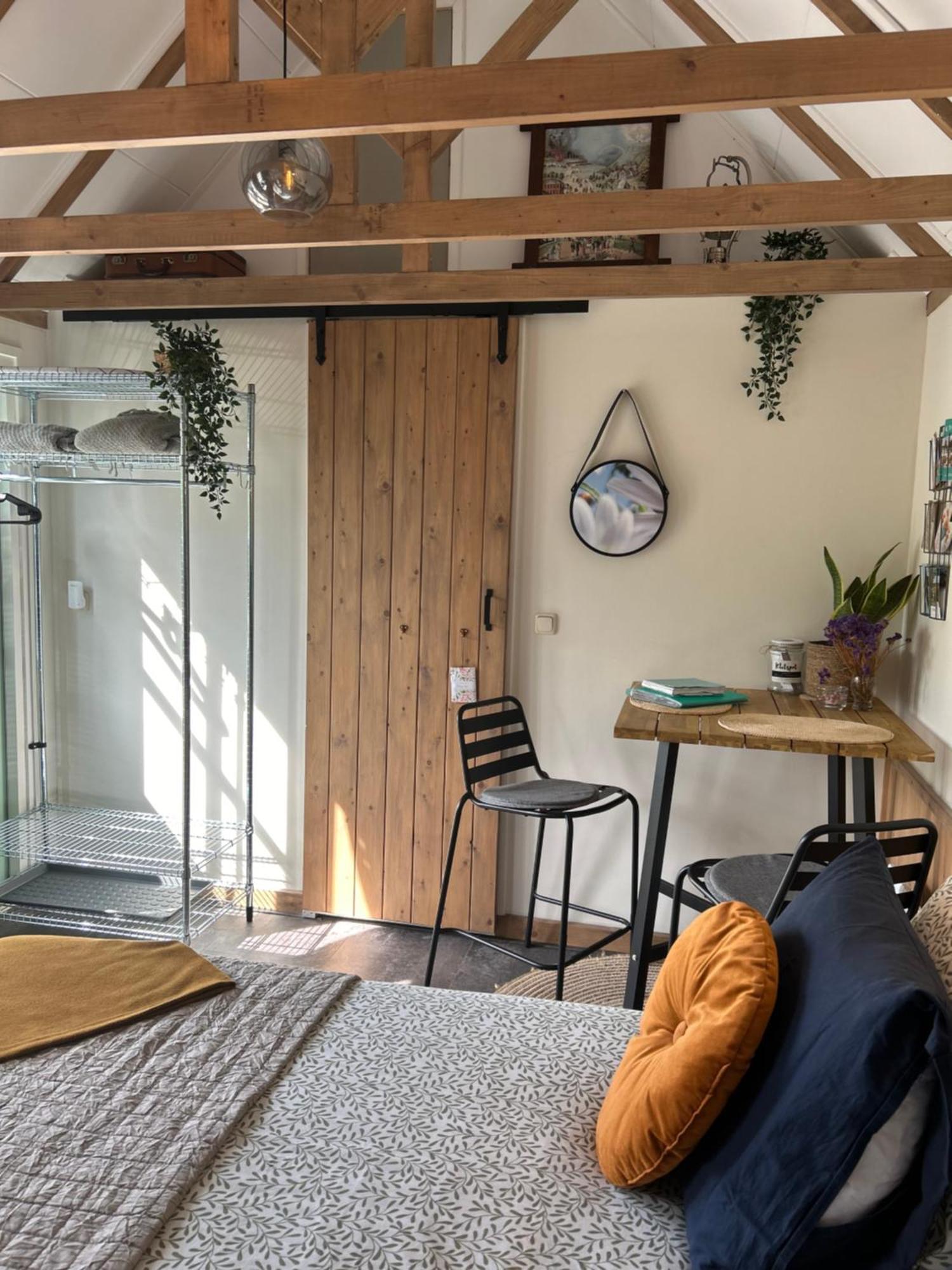 Bed and Breakfast Bed En Brochje De Oase Sweagerbosk Exterior foto