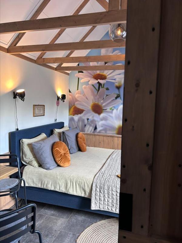 Bed and Breakfast Bed En Brochje De Oase Sweagerbosk Exterior foto